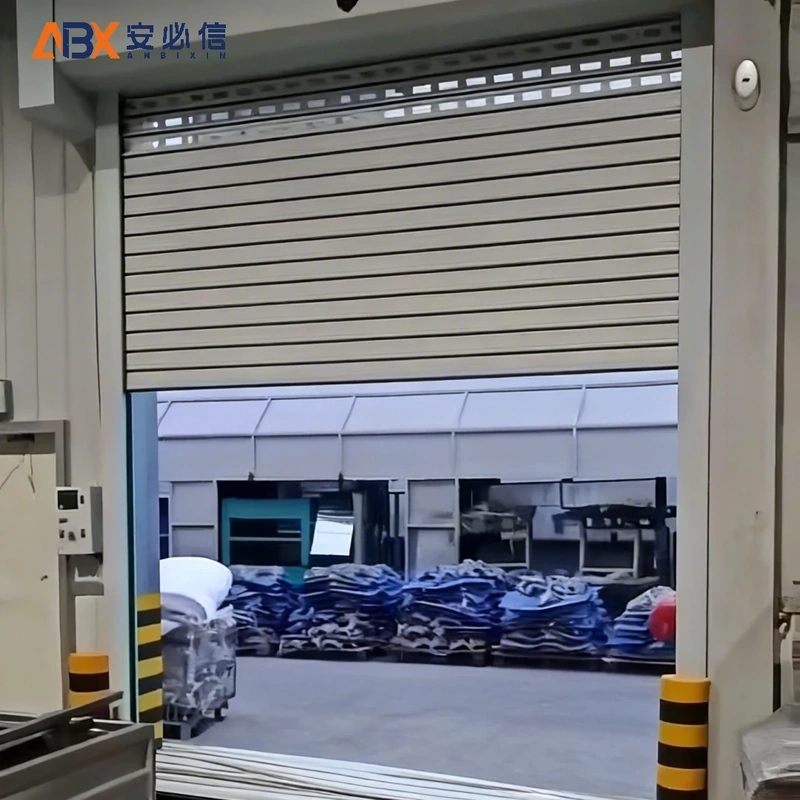 乐山金属快速门