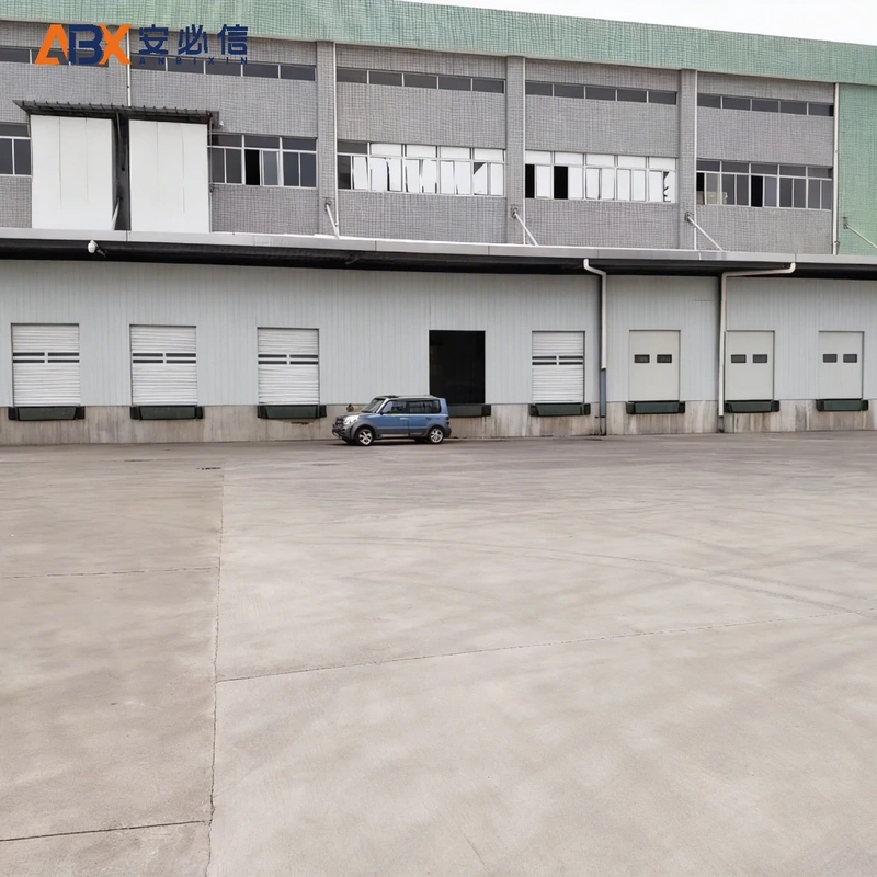 乐山软帘高速门